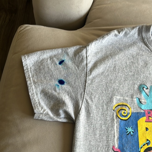 Saved by the bell tee. - Picture 3 of 5